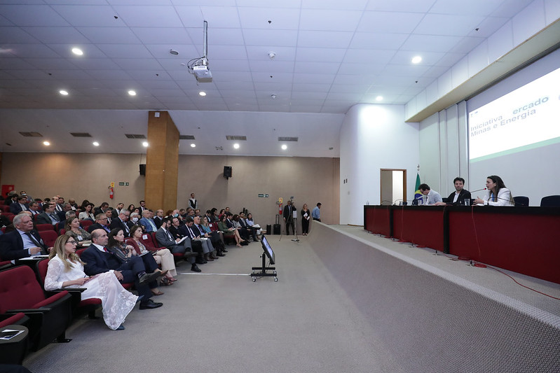 BRASILCOM acompanha em Brasília a Iniciativa Mercado Minas e Energia (IMME) (*) (agosto 2022)