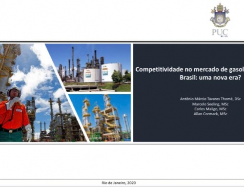 Competitividade no mercado de gasolina e diesel no Brasil (março 2020)