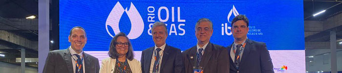 Abel Leitão fala sobre distribuição de combustíveis na Rio, Oil & Gas (outubro 2022)