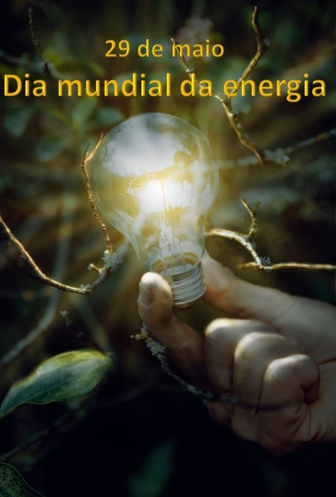 Dia mundial da energia (maio 2023)