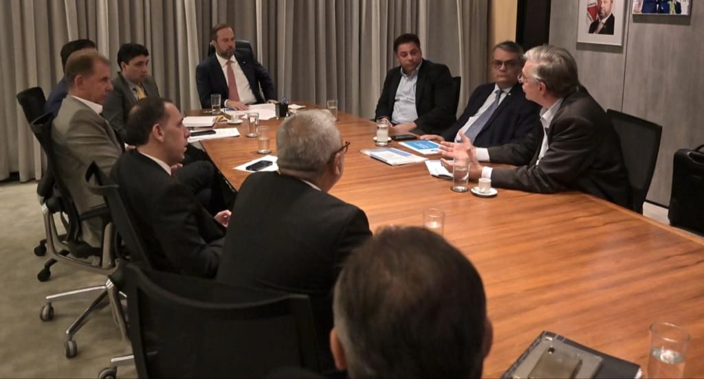 BRASILCOM se reúne com ministro de Minas e Energia para discutir o Mercado de CBIOs (julho 2023)