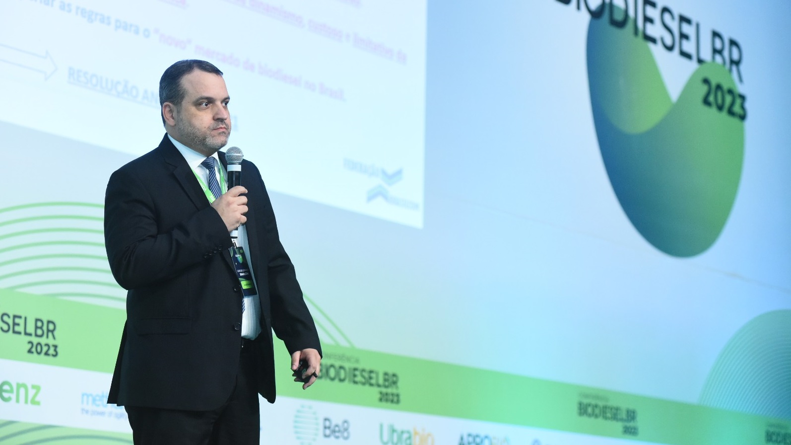 BRASILCOM defende a monofasia tributária durante a Conferência BiodieselBR 2023 (outubro 2023)