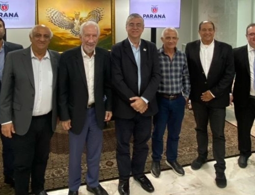 BRASILCOM participa de reunião com o Governo do Paraná (abril 2024)