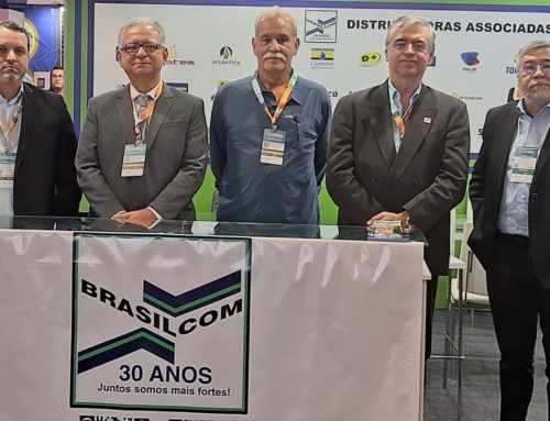 BRASILCOM na ExpoPostos 2024 (setembro 2024)