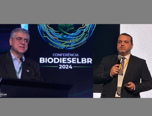 BRASILCOM marca presença na Conferência Biodieselbr 2024 (outubro 2024)