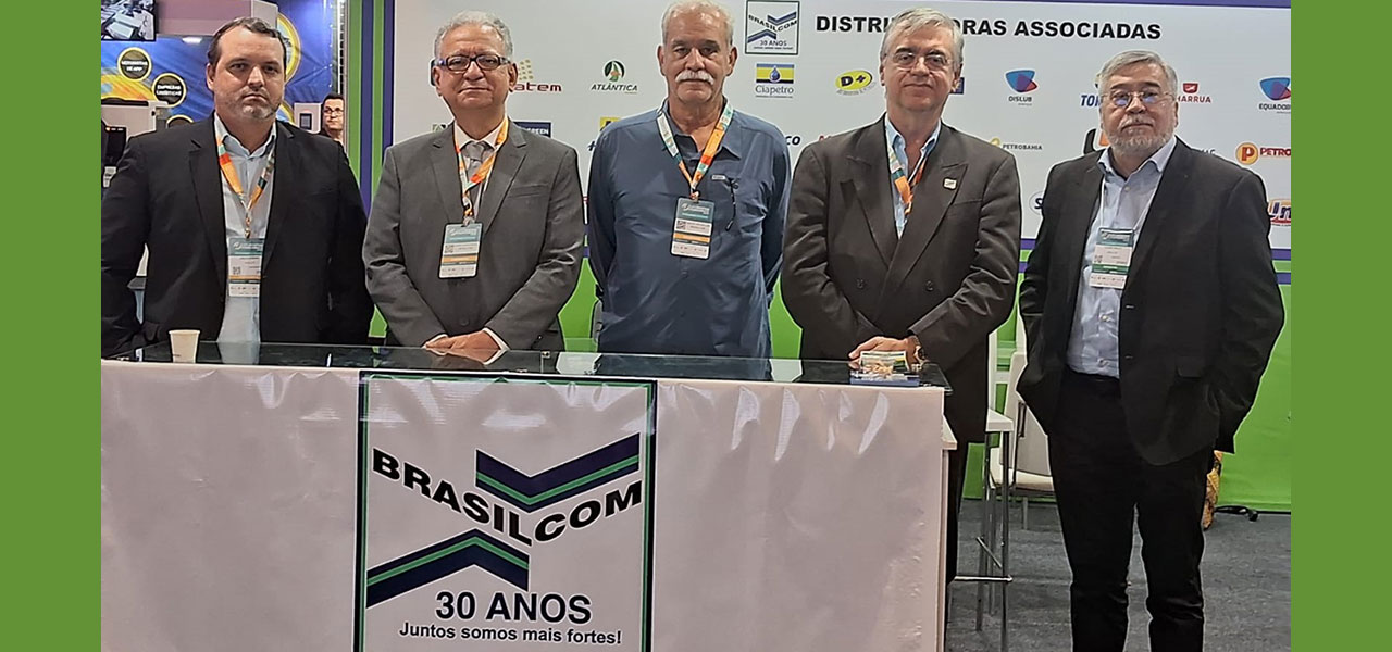 BRASILCOM na ExpoPostos 2024 (setembro 2024)