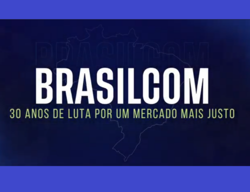 BRASILCOM 30 anos!