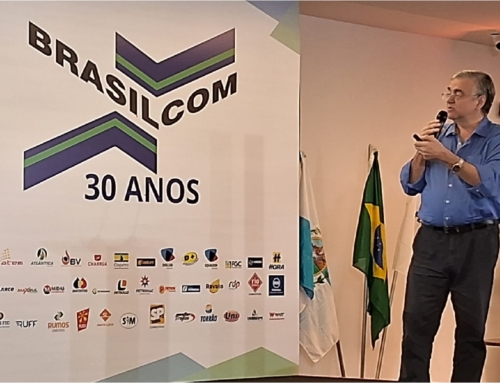 Rio de Janeiro é sede da última reunião presencial do ano da BRASILCOM e Associadas