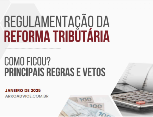 Regulamentação da Reforma Tributária (2025)