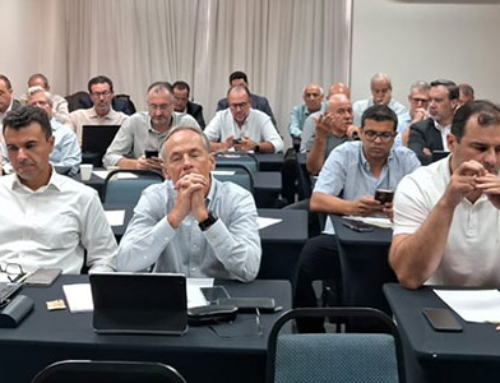 Associadas BRASILCOM se reúnem em São Paulo (abril 2025)