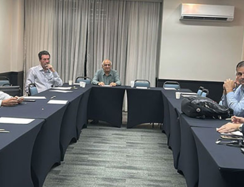 Conselho das Associadas BRASILCOM se reúne para prestação de contas e traçar estratégias (abril 2025)