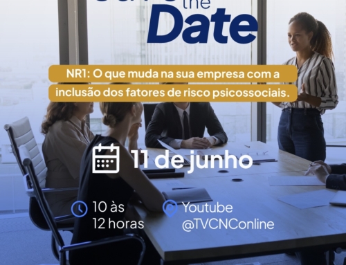 NR-1 é tema de seminário da CBCC (junho 2025)