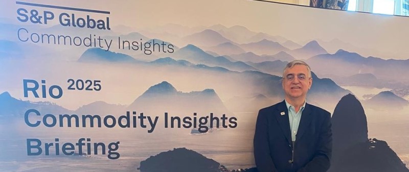 BRASILCOM participa da Rio Commodity Insights Briefing 2025 (agosto 2025)