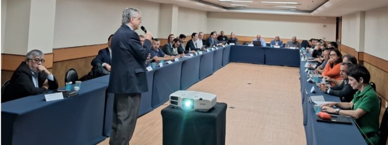 Associadas se reúnem no Rio de Janeiro para mais um encontro presencial (agosto 2025)