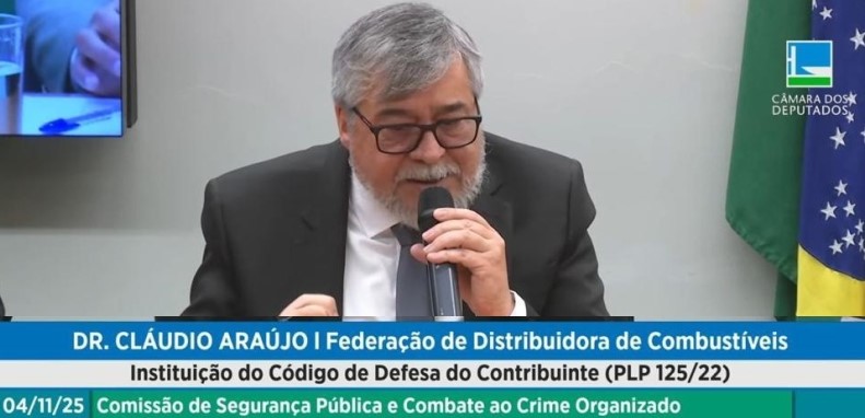 Audiência pública debate o Código de Defesa do Contribuinte na Câmara dos Deputados (novembro 2025)