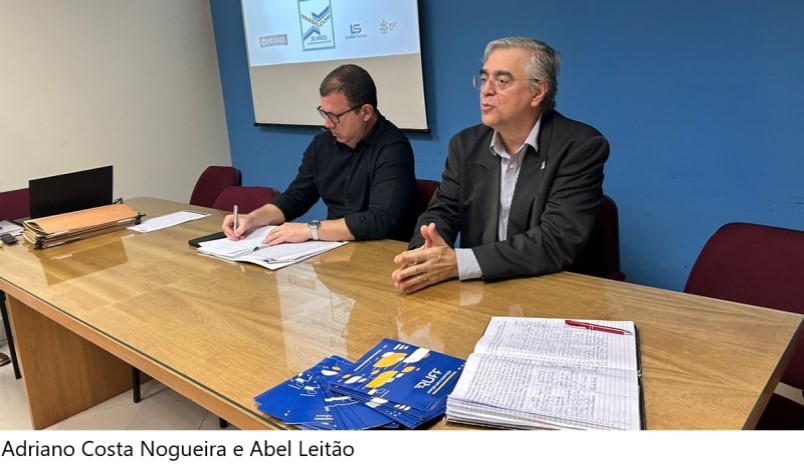 BRASILCOM participa de evento no RJ Postos (novembro 2025)