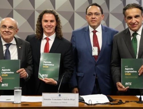 Frente Parlamentar de Recursos Naturais e Energia abre os trabalhos de 2026 (março 2026)