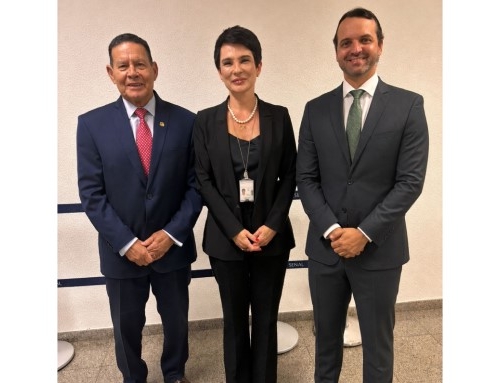 Agenda da BRASILCOM em Brasília para fortalecimento do setor de combustíveis (maio 2026)