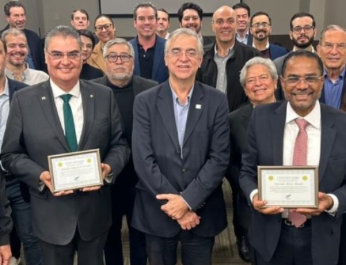 Deputados se reúnem com Associadas em São Paulo (junho 2026)