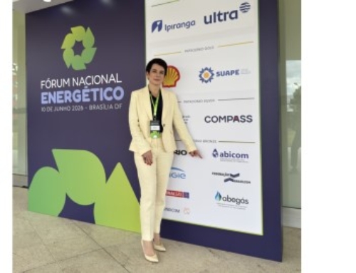BRASILCOM presente no 2º Fórum Nacional Energético (junho 2026)