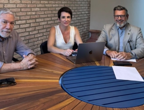 BRASILCOM discute pautas estratégicas em nova sede do Ipegern (agosto 2026)