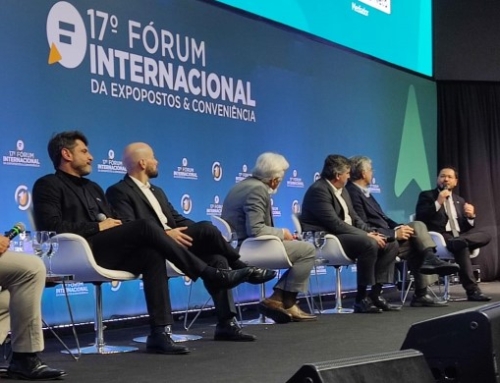 BRASILCOM participa de discussões sobre combate às irregularidades no setor durante a ExpoPostos (setembro 2026)