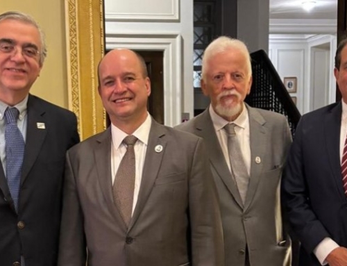 Evento no Palácio da Cidade (RJ) abre oficialmente a ROG.e 2026 (setembro 2026)