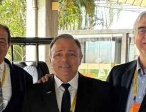 BRASILCOM prestigia Rio Oil & Gas Energy 2026 (setembro 2026)