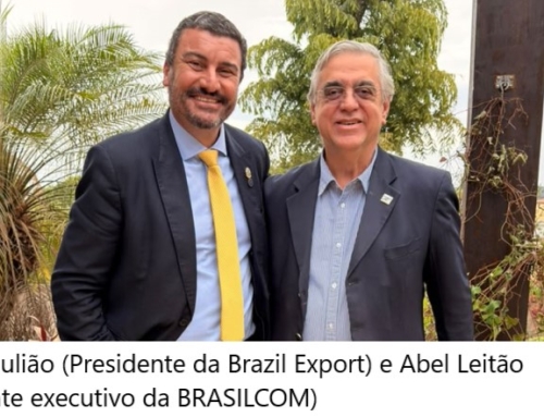 Reunião da Brasil Export (setembro 2026)