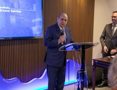 CNC inaugura Instituto Ernane Galvêas (outubro 2026)
